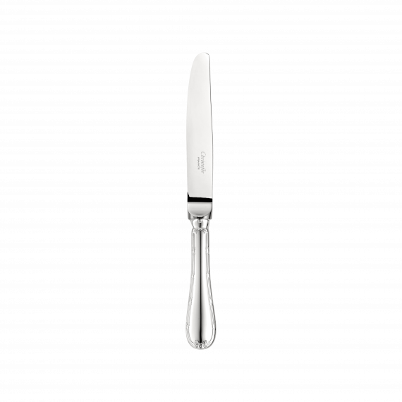 RUBANS Silver-Plated Dessert Knife