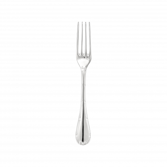 RUBANS Silver-Plated Dessert Fork