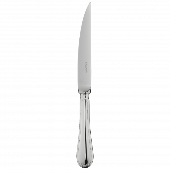 RUBANS Silver-Plated Steak Knife