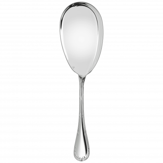 RUBANS Silver-Plated Serving Ladle