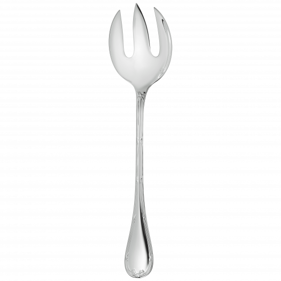 RUBANS Silver-Plated Salad Serving Spoon