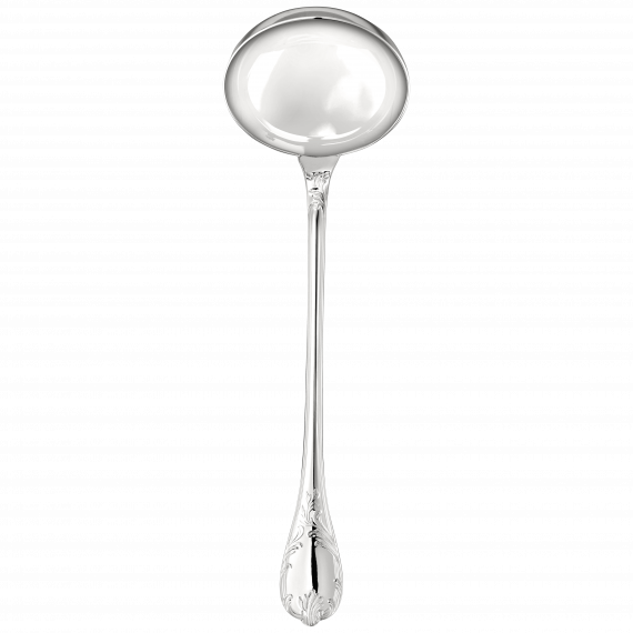 MARLY Silver-Plated Soup Ladle