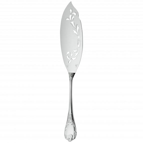 MARLY Silver-Plated Fish Serving Knife