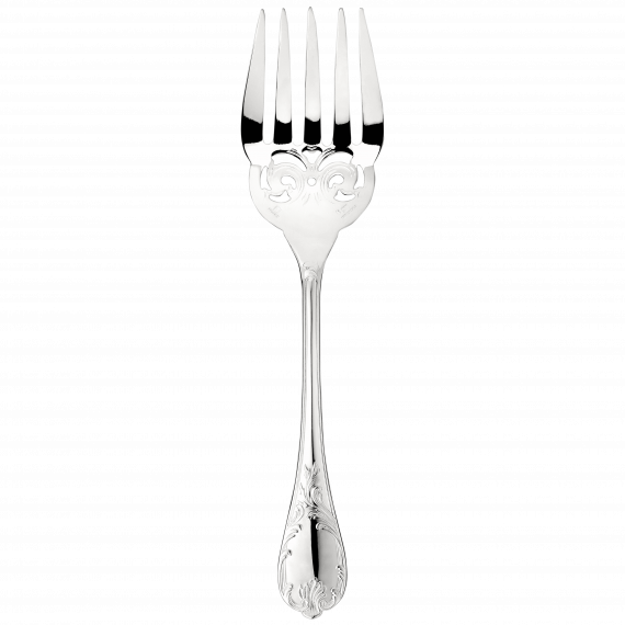 MARLY Silver-Plated Fish Serving Fork