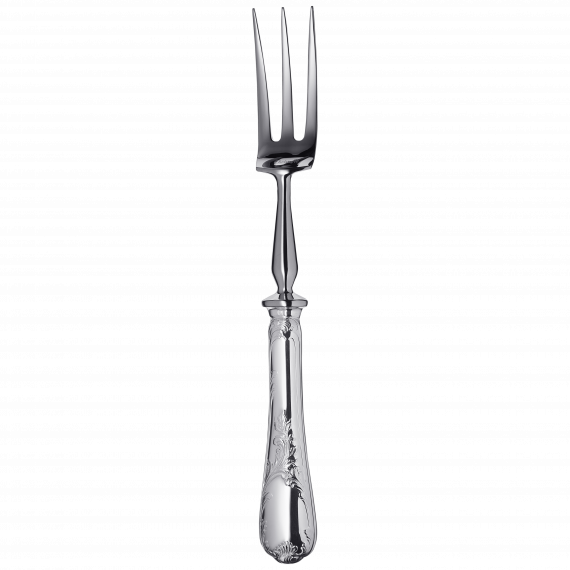 MARLY Silver-Plated Carving Fork