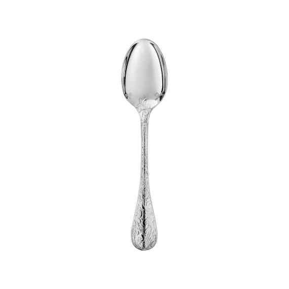 JARDIN D'EDEN Silver-Plated Coffee Spoon