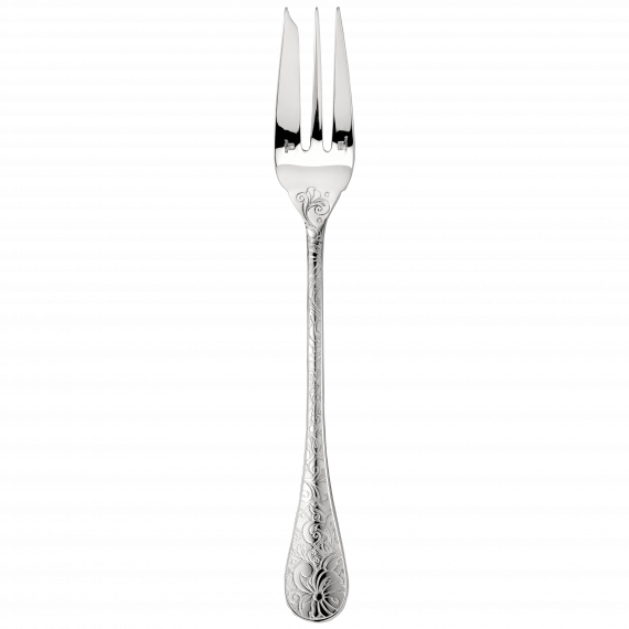 JARDIN D'EDEN Silver Plated Serving Fork