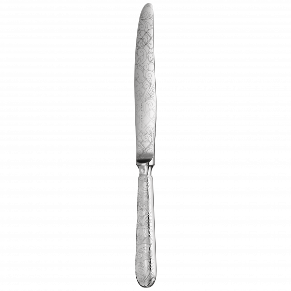 JARDIN D'EDEN Silver-Plated Dinner Knife