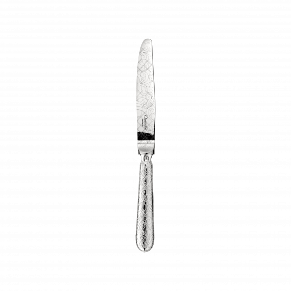 JARDIN D'EDEN Silver-Plated Dessert Knife