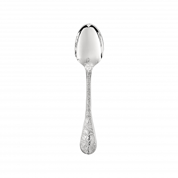 JARDIN D'EDEN Silver-Plated Dessert Spoon