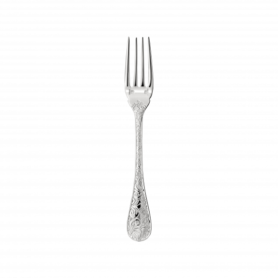 JARDIN D'EDEN Silver-Plated Fish Fork