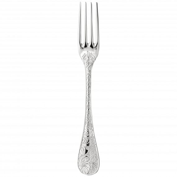 JARDIN D'EDEN Silver-Plated Standard Luncheon Fork