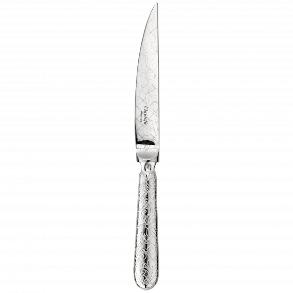 JARDIN D'EDEN Silver-Plated Steak Knife
