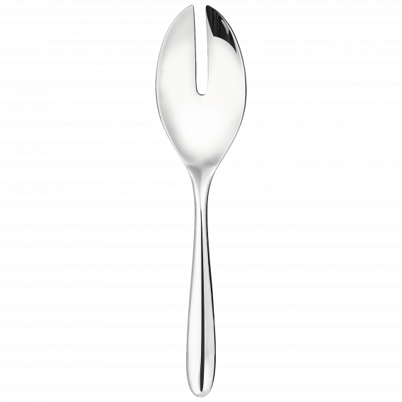 MOOD Silver-Plated Serving Fork