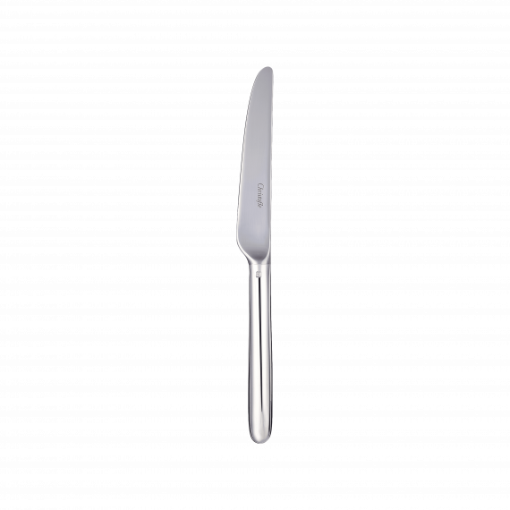 MOOD Silver-Plated Dessert Knife