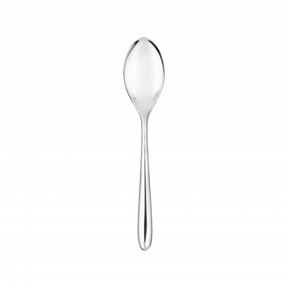 MOOD Silver-Plated Dessert Spoon