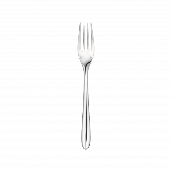 MOOD Silver-Plated Dessert Fork