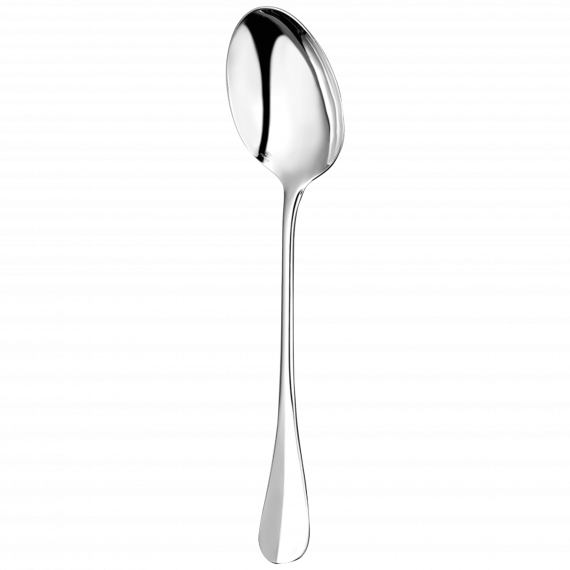 FIDELIO Silver-Plated Serving Spoon
