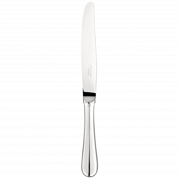 FIDELIO Silver-Plated Dinner Knife