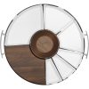 MOOD Party Stainless Steel Δίσκος ø: 40cm