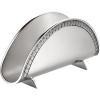 MALMAISON Silver-Plated Napkin Holder