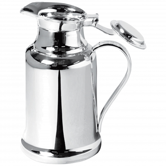 ALBI Silver-Plated Insulated Thermos, Small