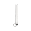VERTIGO Silver-Plated Ice Tong