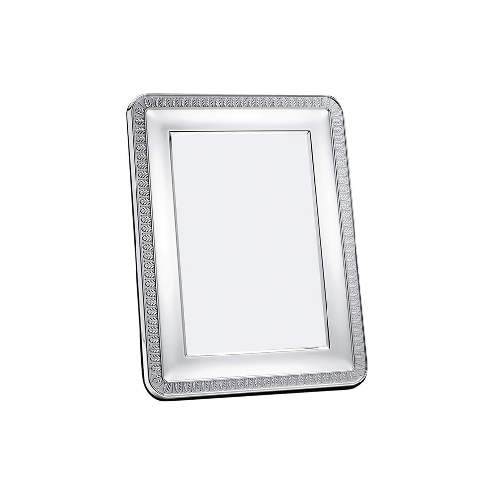 MALMAISON Silver-Plated Picture Frame 10x15 - Christhellas