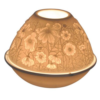 LUCIOLES Κηροπήγια "Cosmos" Σετ των 2 Τμχ.