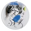 MARC CHAGALL - Gift Boxed Set of 6 Plates ø: 26 cm