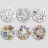MARC CHAGALL - Gift Boxed Set of 6 Plates ø: 21 cm