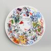 MARC CHAGALL - Gift Boxed Set of 6 Plates ø: 21 cm