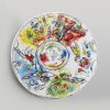 MARC CHAGALL - Gift Boxed Set of 6 Plates ø: 21 cm
