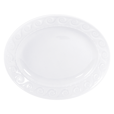 LOUVRE Relish dish 20 x 16 cm