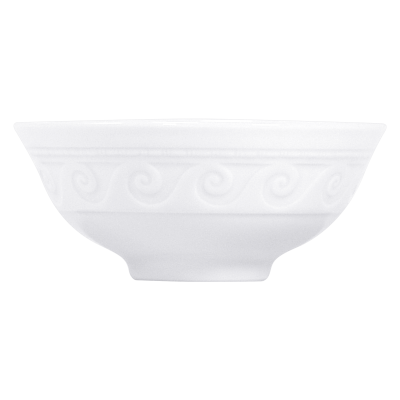 LOUVRE Πορσελάνινο Μπολ Ρυζιού 20 cl