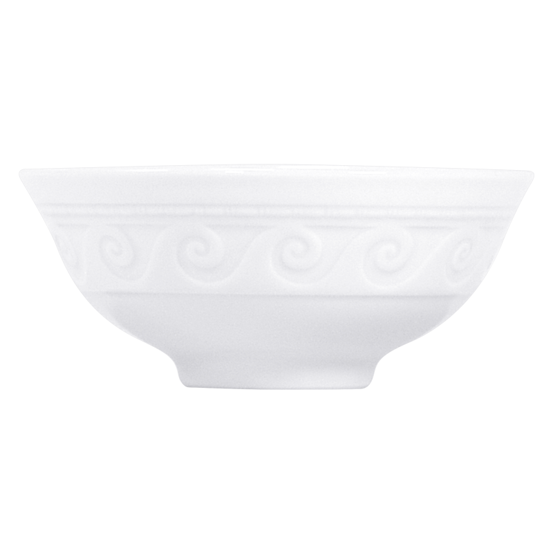 LOUVRE Chinese Rice Bowl 20 cl Christhellas