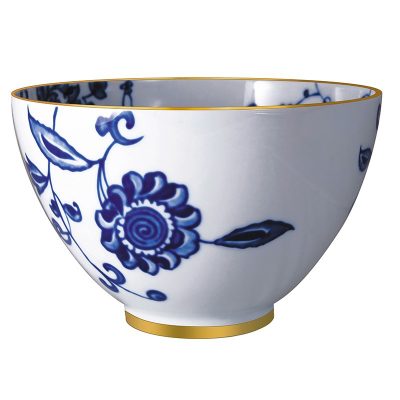 PRINCE BLEU Large Salad Bowl ø: 17 cm 4,2 L