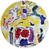 MARC CHAGALL - LES VITRAUX D'HADASSAH (Serie 2) Σετ με 6 Πιάτα Σαλάτας ø: 21 εκ.