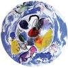 MARC CHAGALL - LES VITRAUX D'HADASSAH (Serie 2) Σετ με 6 Πιάτα Σαλάτας ø: 21 εκ.