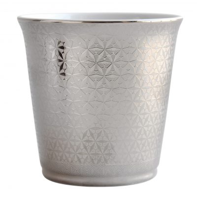 DIVINE Πορσελάνινο Ποτήρι με Αρωματικό Κερί 200 γρ.