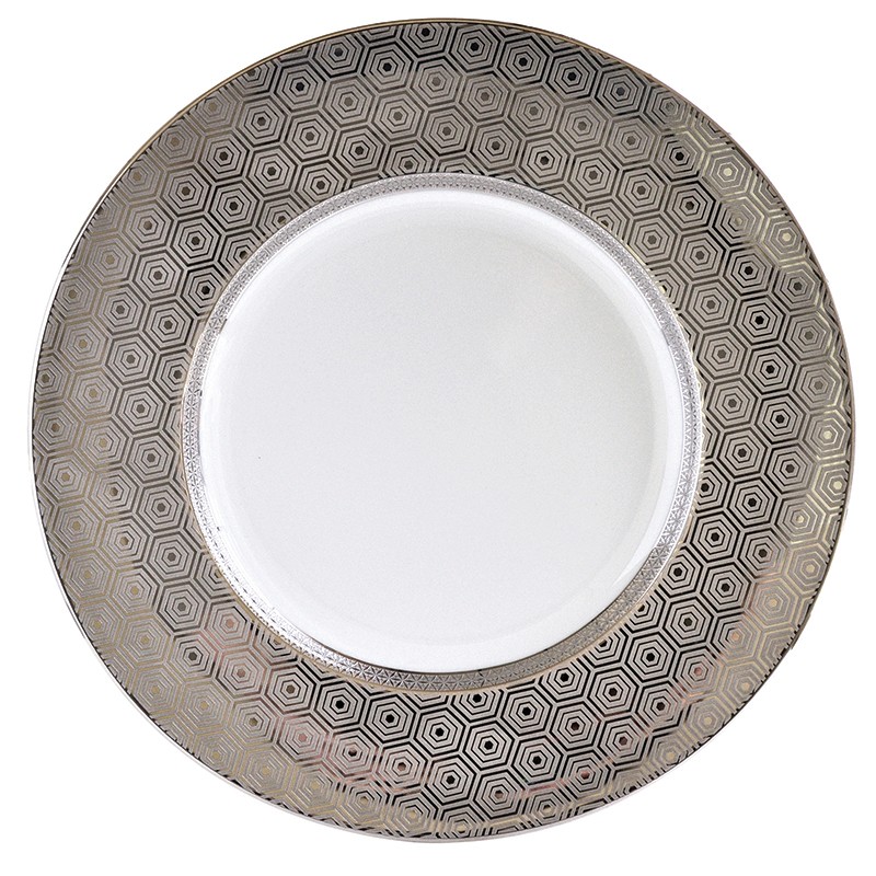 Divine Service Plate ø: 32 Cm - Christhellas