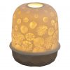 LAMPION Zinnias Silver