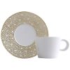 ÉCUME MORDORÉ Teacup & Saucer 17 cl