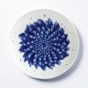 IN BLOOM - ZEMER PELED Set of 6 Salad Plates ø: 21 cm