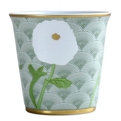 PRAIANA Πορσελάνινο Ποτήρι με Αρωματικό Κερί 200 γρ.