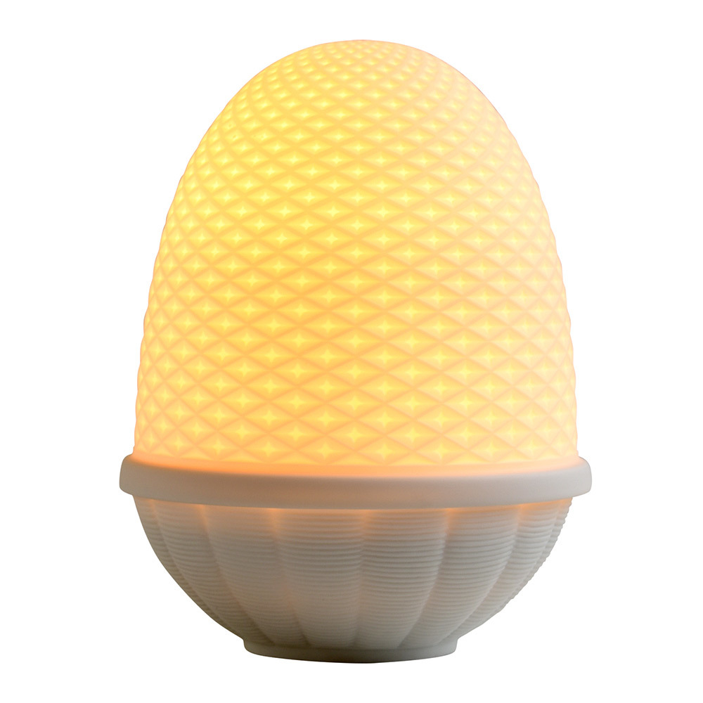 LAMPION Led Hossegor 11cm H 13 5cm Christhellas