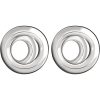 IDOLE de Christofle Sterling Silver Cufflinks
