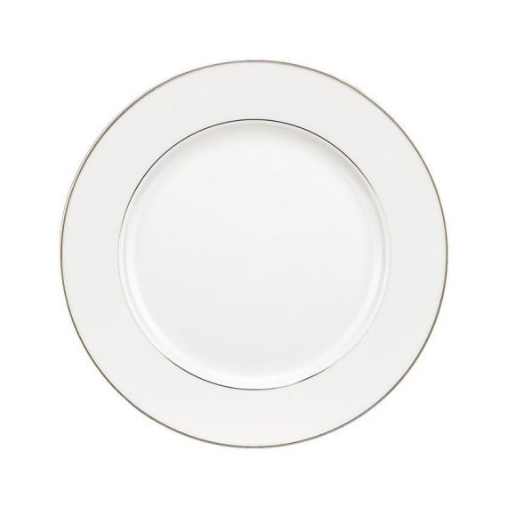 ALBI Platinum Dessert Plate ø: 21 cm