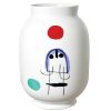 JOAN MIRO - A Toute Epreuve Βάζο Υ: 35,5 εκ.