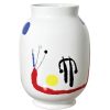 JOAN MIRO - A Toute Epreuve Βάζο Υ: 35,5 εκ.